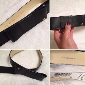 Kate Spade Belt 🖤 🎀